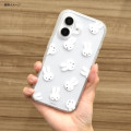 Japan Miffy IIIIfit Clear iPhone 16 Case - Miffy - 4