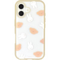 Japan Miffy IIIIfit Clear iPhone 16 Case - Boris & Miffy - 1