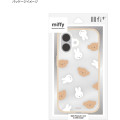 Japan Miffy IIIIfit Clear iPhone 16 Case - Boris & Miffy - 6