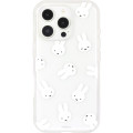 Japan Miffy IIIIfit Clear iPhone Case - Miffy : iPhone16 Pro - 1