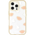 Japan Miffy IIIIfit Clear iPhone 16 Pro Case - Boris & Miffy - 1