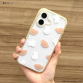 Japan Miffy IIIIfit Clear iPhone 16 Pro Case - Boris & Miffy - 4