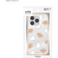 Japan Miffy IIIIfit Clear iPhone 16 Pro Case - Boris & Miffy - 6