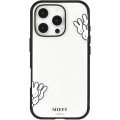 Japan Miffy IIIIfit Clear iPhone 16 Pro Case - Miffy : Pop-up - 1