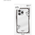 Japan Miffy IIIIfit Clear iPhone 16 Pro Case - Miffy : Pop-up - 6