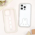 Japan Miffy Plump Frame iPhone Case - Miffy : iPhone16 Pro - 6
