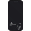 Japan Miffy iPhone 16e / 16 / 15 / 15 Pro / 14 / 14 Pro / 13 / 13 Pro Glass Screen Protector - Miffy : Cake - 1