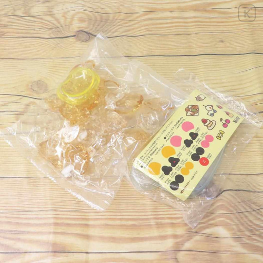 Japan San-X 3D Crystal Puzzle - Korilakkuma & Rilakkuma : Relax - 3