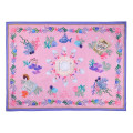 Japan Disney Store Picnic Blanket Leisure Sheet - Alice in Wonderland : Young Oyster Splendid Colors Compact - 1