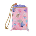 Japan Disney Store Picnic Blanket Leisure Sheet - Alice in Wonderland : Young Oyster Splendid Colors Compact - 2