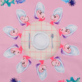 Japan Disney Store Picnic Blanket Leisure Sheet - Alice in Wonderland : Young Oyster Splendid Colors Compact - 5