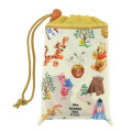 Japan Disney Store Picnic Blanket Leisure Sheet - Winnie the Pooh : Splendid Colors Compact - 2