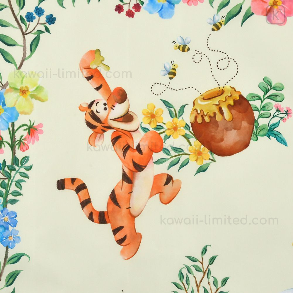 Japan Disney Store Picnic Blanket Leisure Sheet - Winnie the Pooh