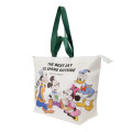 Japan Disney Store Shopping Bag (L) - Mickey & Friends : Spring Picnic - 4