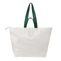 Japan Disney Store Shopping Bag (L) - Mickey & Friends : Spring Picnic - 5
