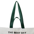Japan Disney Store Shopping Bag (L) - Mickey & Friends : Spring Picnic - 6