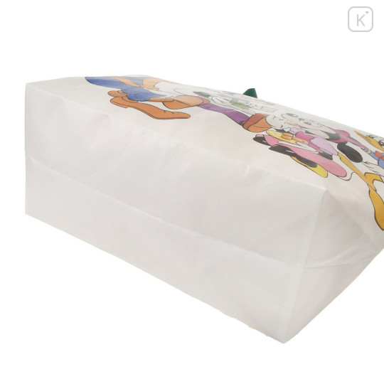Japan Disney Store Shopping Bag (L) - Mickey & Friends : Spring Picnic - 8
