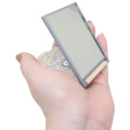 Japan Sanrio Folding Mirror - Hello Kitty : Gogo Gal Collection Leopard - 2