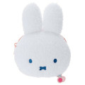 Japan Miffy Plush Pouch - Miffy Fruits : Cherry - 1