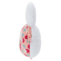 Japan Miffy Plush Pouch - Miffy Fruits : Cherry - 2