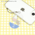 Japan Miffy Acrylic Strap - Miffy & Snuffy - 3