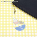 Japan Miffy Acrylic Strap - Miffy & Snuffy - 4