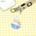 Japan Miffy Acrylic Strap - Miffy & Snuffy - 5