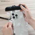 Japan Miffy Waterproof Pouch - Miffy : Face - 2