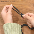 Japan Miffy Waterproof Pouch - Miffy : Face - 5