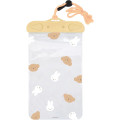 Japan Miffy Waterproof Pouch - Boris & Miffy - 1