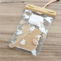 Japan Miffy Waterproof Pouch - Boris & Miffy - 3