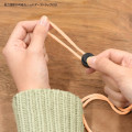 Japan Miffy Waterproof Pouch - Boris & Miffy - 5