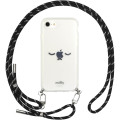 Japan Miffy IIIIfit Loop iPhone SE3 / SE2 / 8 / 7 / 6s / 6 Case - Miffy : Face - 1