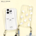 Japan Miffy IIIIfit Loop iPhone SE3 / SE2 / 8 / 7 / 6s / 6 Case - Miffy : Face - 3