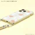 Japan Miffy IIIIfit Loop iPhone SE3 / SE2 / 8 / 7 / 6s / 6 Case - Boris & Miffy - 6