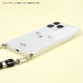 Japan Miffy IIIIfit Loop iPhone 15 Pro Case - Miffy : Face - 6