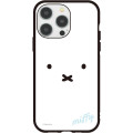Japan Miffy IIIIfit iPhone 15 Pro Max Case - Miffy : Face - 1