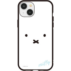 Japan Miffy IIIIfit iPhone 15 Plus / 14 Plus Case - Miffy : Face