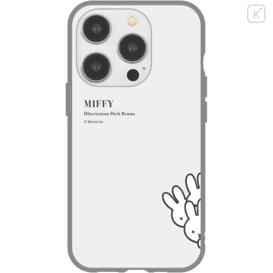 Japan Miffy IIIIfit iPhone 15 Pro Case - Miffy - 1