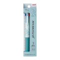 Japan Disney Jetstream New 3 Color Multi Ballpoint Pen - Dumbo : Ice Blue - 1