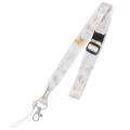 Japan Mochimochi Panda Neck Strap - Pancake Tea Time - 1
