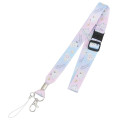 Japan Mochimochi Panda Neck Strap - Cat & Dessert - 1