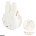 Japan Miffy Toilet Paper Holder Pouch - Miffy : Smile - 2