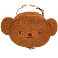 Japan Miffy Toilet Paper Holder Pouch - Boris : Smile - 1