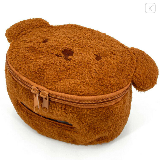 Japan Miffy Toilet Paper Holder Pouch - Boris : Smile - 2