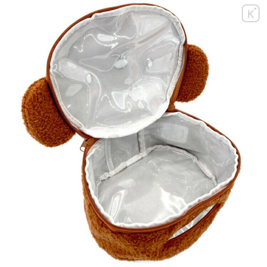 Japan Miffy Toilet Paper Holder Pouch - Boris : Smile - 3