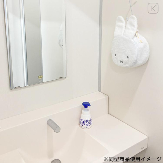 Japan Miffy Toilet Paper Holder Pouch - Boris : Smile - 5