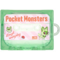 Japan Pokemon AirPods Pro 2 / Pro 1 Soft Case - Sprigatito : Cassette Tape - 1