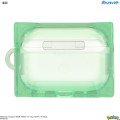 Japan Pokemon AirPods Pro 2 / Pro 1 Soft Case - Sprigatito : Cassette Tape - 2