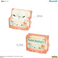 Japan Pokemon AirPods Pro 2 / Pro 1 Soft Case - Pawmi : Cassette Tape - 3